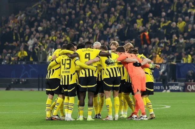 里程碑夜！多特蒙德止住颓势，欧篮联赛后刷纪录，悬念犹存，高层口径保持一致的简单介绍