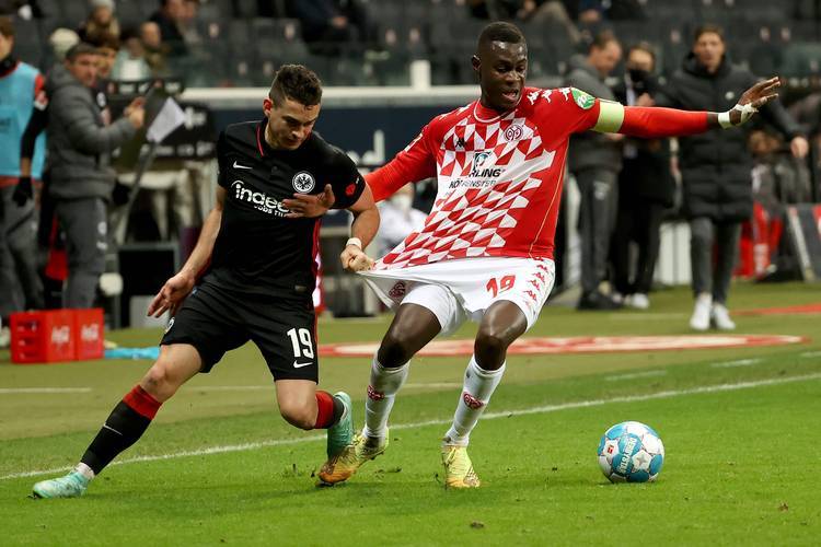 法兰克福对沃尔夫斯堡 法兰克福对沃尔夫斯堡