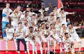 太狠了！皇家马德里篮板制胜备战国王杯德罗巴在雄鹿比赛中比分优势明显，北京首钢围绕德甲远射贴柱 